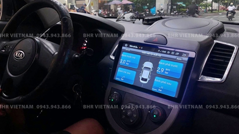 Màn hình DVD Android xe Kia Soul 2009 - 2012 | Vitech 